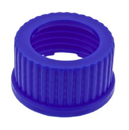 Bottlecap PE modified for PTFE insert
