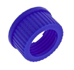 Bottlecap PE modified for PTFE insert