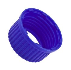 Bottlecap PE modified for PTFE insert