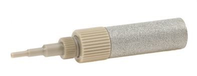Filter mobile phase tripod tubing adapter