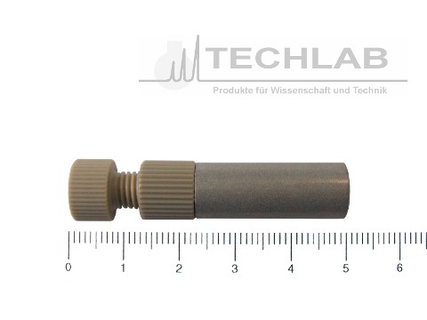 Filter SS mobile phase 2 m fittings for 18
