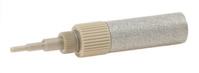 Filter mobile phase tripod tubing adapter