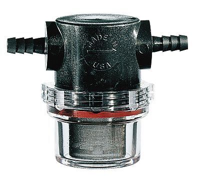 Masterflex Low-Cost In-Line Strainer Systems