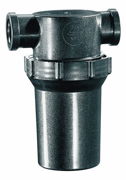Masterflex Low-Cost In-Line Strainer Systems