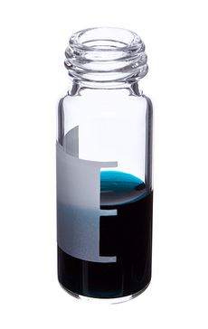 Reduced Surface Activity Vial