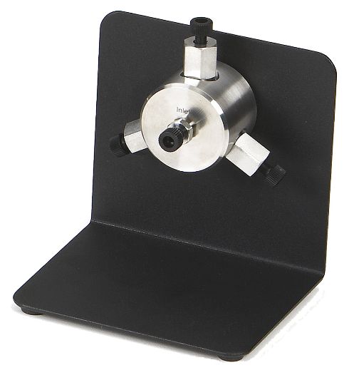 Semi-Preparative Three Outlet Fixed Flow Splitter Custom Split Ratio