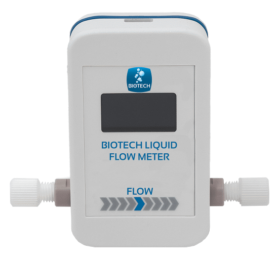 HPLC Flow Flowmeter for liquids