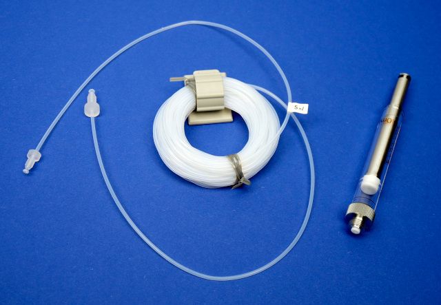 Autosampler-Dosierspritze 5 ml