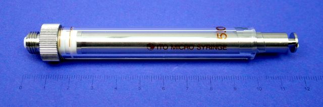 Autosampler-Dosierspritze 5 ml