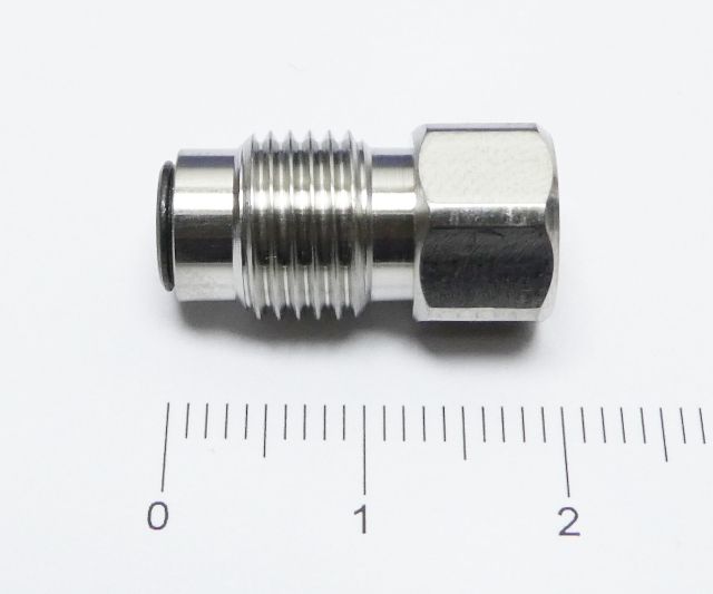 Check Valve Assembly Inlet