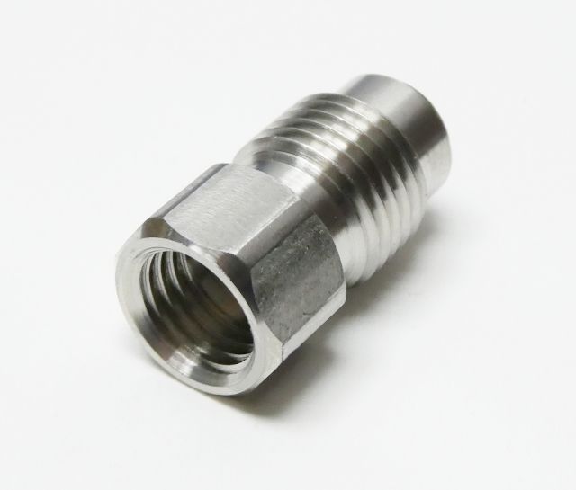 Check Valve Assembly Inlet