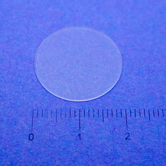Quarz Plate 20 mm