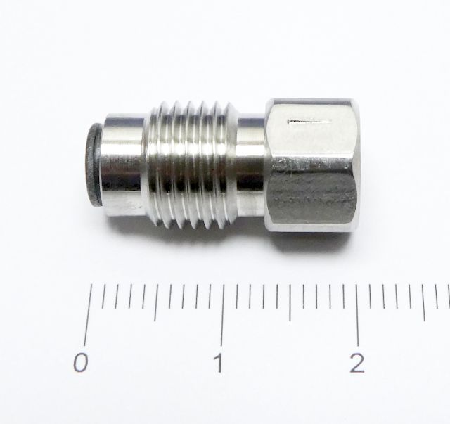 Check valve in