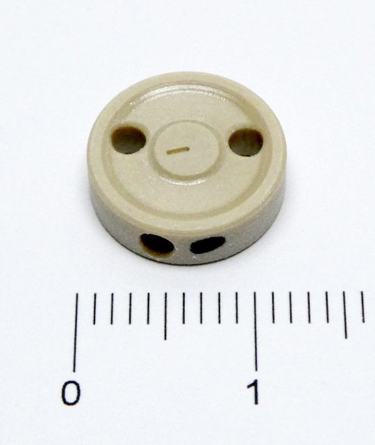 Active Purge Valve Rotor Seal