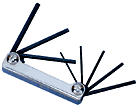 Hex key set zlllig VICI HKS