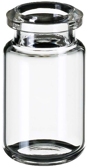 Headspace-Flasche