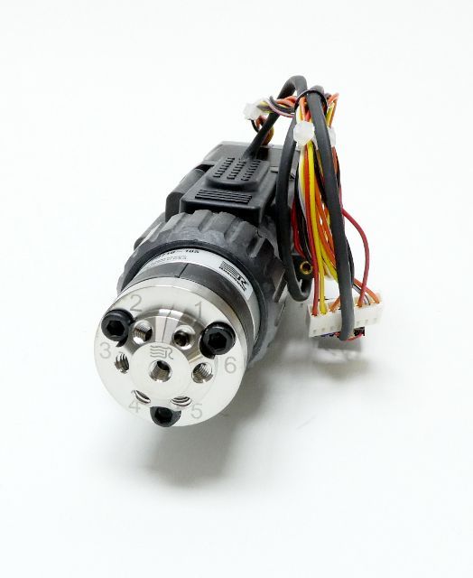 TitanHT Selection Valve 6 Position7 PortbrIDEX HS HT718-105