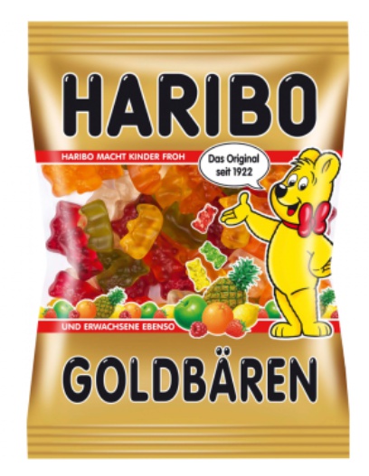 Haribo Goldbren 100 g