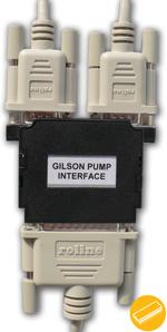 Converter IGLN1 fr zwei Gilson Pumpen