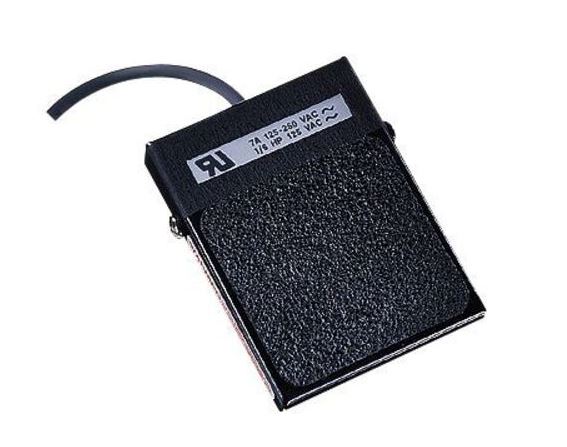 Ismatec Fuschalter fr Ecoline Antriebe 8-poliger DIN-Stecker
