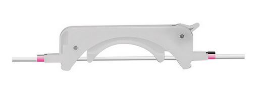 Cassette CA pressure lever POM