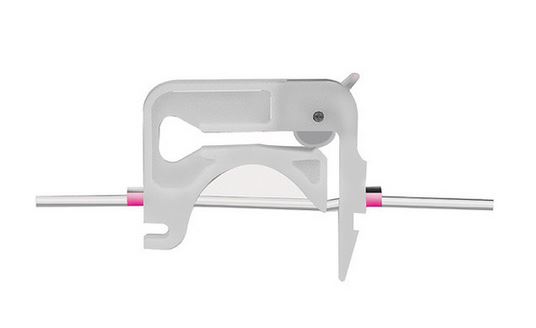 Cassette MSCA pressure lever POM-C