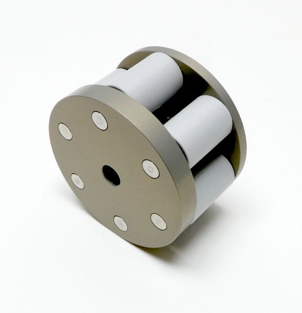 Rollenkopf MSCA 2-Kanal 6 Rollen