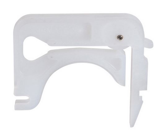 Cassette MS-CA pressure lever PVDF