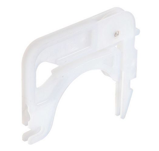 Cassette MS-CA pressure lever PVDF