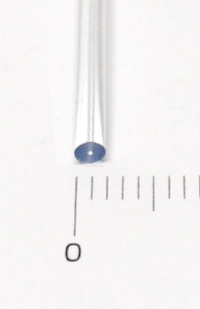 TYGON LMT-55 AutoanalysisMicrobore-Schlauch konfektioniert mit 3 Stoppern