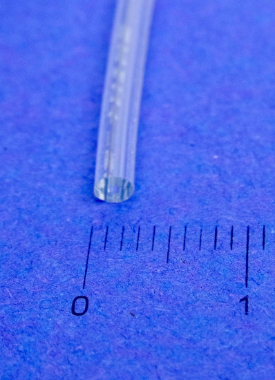 TYGON LMT-55 AutoanalysisMicrobore-Schlauch konfektioniert mit 3 Stoppern