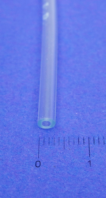 TYGON LMT-55 AutoanalysisMicrobore-Schlauch konfektioniert mit 3 Stoppern