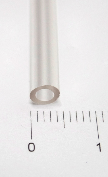 Puri-Clear LL AutoanalysisMicrobore-Schlauch konfektioniert mit 3 Stoppern