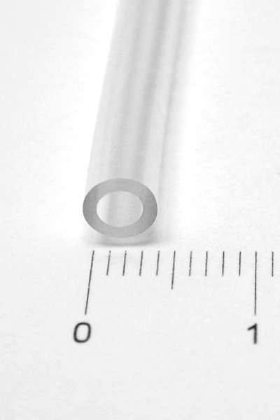 TYGON S3 E-Lab AutoanalysisMicrobore-Schlauch konfektioniert mit 3 Stoppern