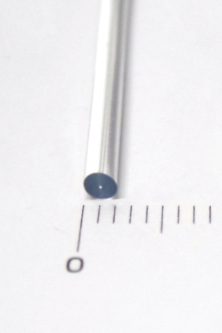 Standard-Schlauch TYGON LMT-55 konfektioniert mit 3 Stoppern
