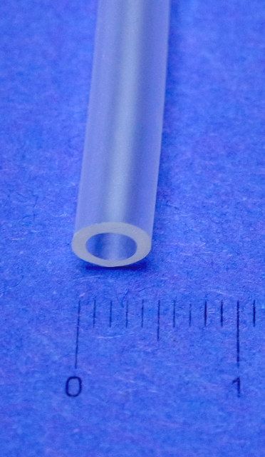 Puri-Clear LL AutoanalysisMicrobore-Schlauch konfektioniert mit 2 Stoppern