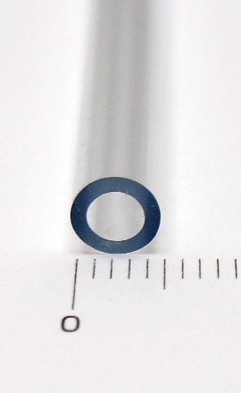 Standard-Schlauch TYGON LMT-55 konfektioniert mit 3 Stoppern