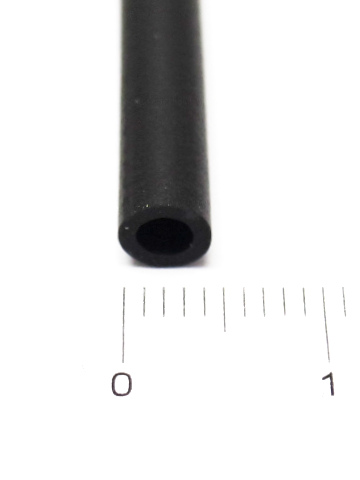 VITON Fluran HCA AutoanalysisMicrobore-Schlauch F-5500-A konfektioniert mit 3 Stoppern