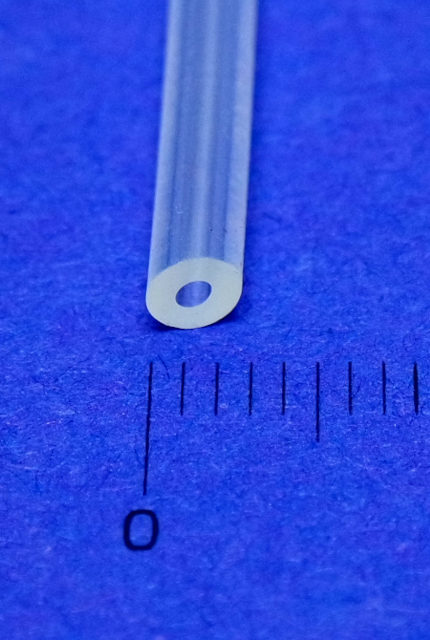 SILIKON Peroxid AutoanalysisMicrobore-Schlauch