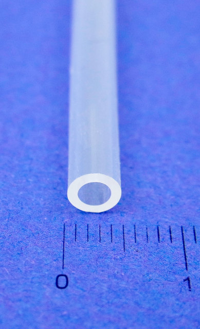 SILIKON Platin AutoanalysisMicrobore-Schlauch konfektioniert mit 3 Stoppern