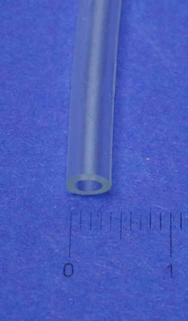 TYGON S3 E-LFL Long Flex Life AutoanalysisMicrobore-Schlauch konfektioniert mit 3 Stoppern