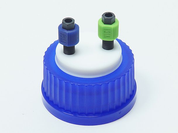 VICI-Cap GL45 2 ports VICI JR-S-11001