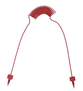 Tubing PEEK FlexiTube 116 x 0.13 mm ID solid red type 5
