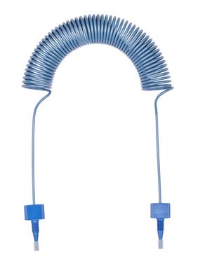 Tubing PEEK FlexiTube 116 x 0.25 mm ID solid blue type 7