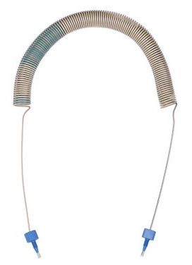 Tubing PEEK FlexiTube 116 x 0.25 mm ID striped blue type 10