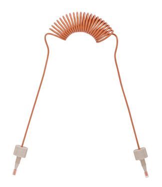 Tubing PEEK FlexiTube 116 x 0.50 mm ID solid orange type 5