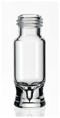 Total Mikroliter Kurzgewindeflasche