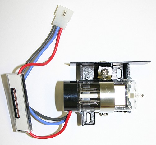 ICI LC 12051210 Spectrophotometer D2 Lamp
