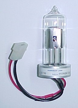 Lampe fr UV-Detektor