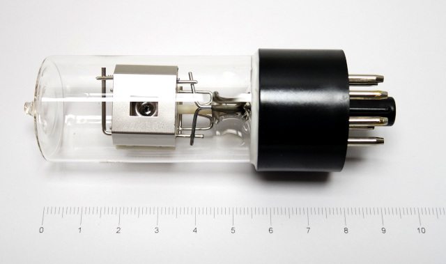Spectrophotometer Longlife D2 Lamp